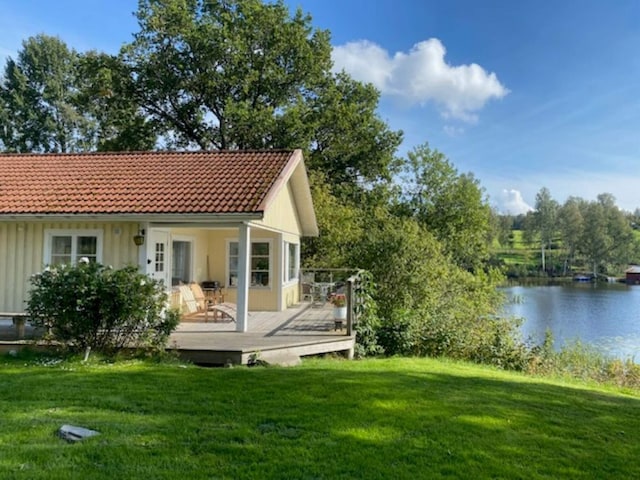 4 person holiday home in BENGTSFORS-By Traum, Dalsland