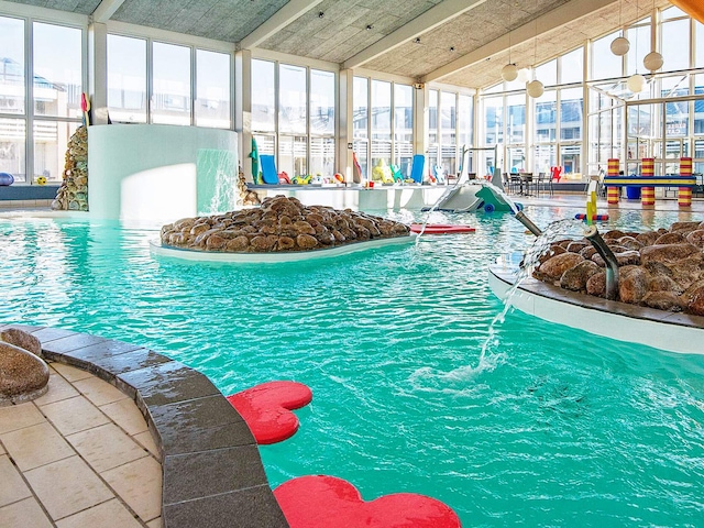 8 Personen Ferienhaus in Hvide Sande, Holmsland Klit