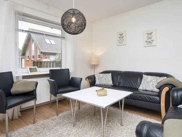 8 Personen Ferienhaus in Hvide Sande, Holmsland Klit