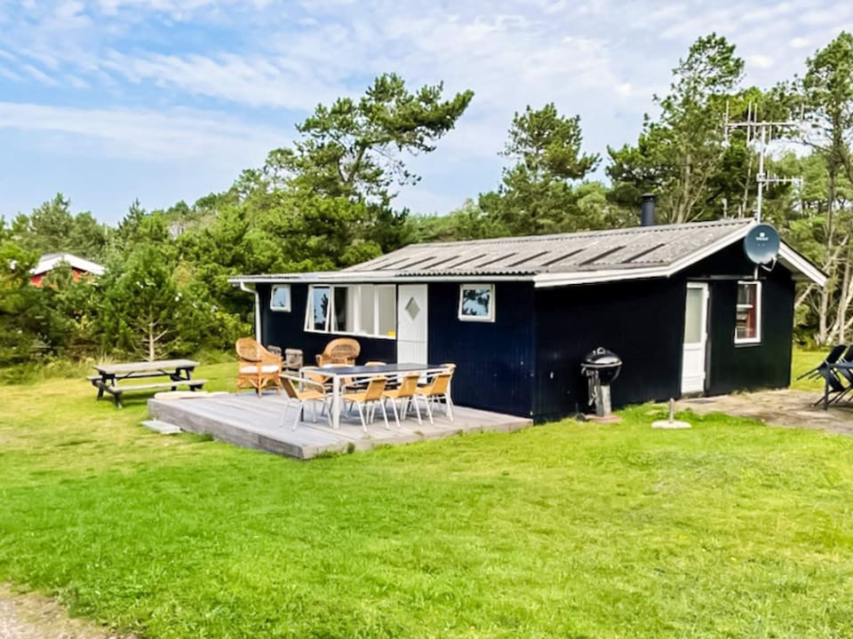 4 Personen Ferienhaus in Thisted, Northern North Sea