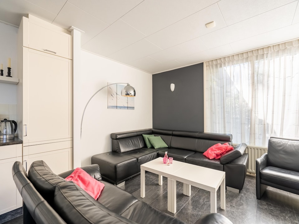 Casa Vacacional en Westerschelde, Baarland