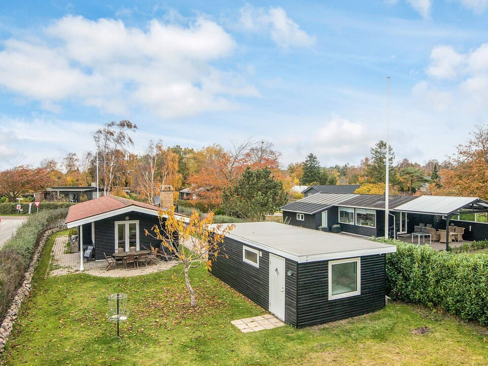 6 personen vakantie huis in Ebeltoft, Djursland (Mols)