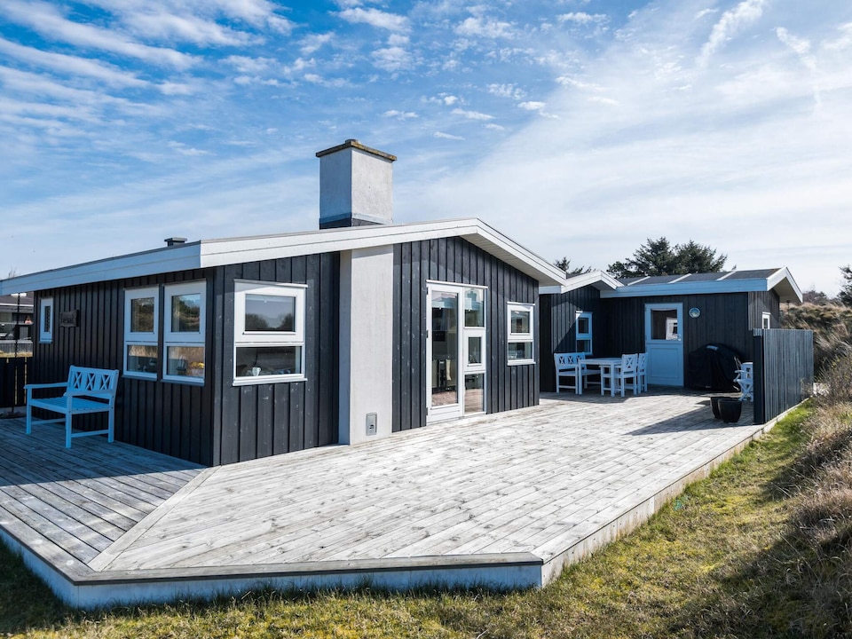 4 personen vakantie huis in Fanø, Fanø