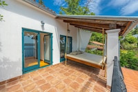 Haus mit Meerblick und Whirlpool
