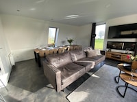 Moderna eco-villa vicino al Veluwemeer