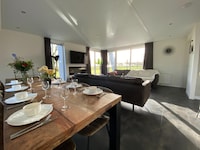 Moderna eco-villa vicino al Veluwemeer
