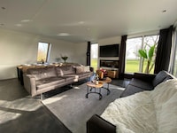 Moderna eco-villa vicino al Veluwemeer