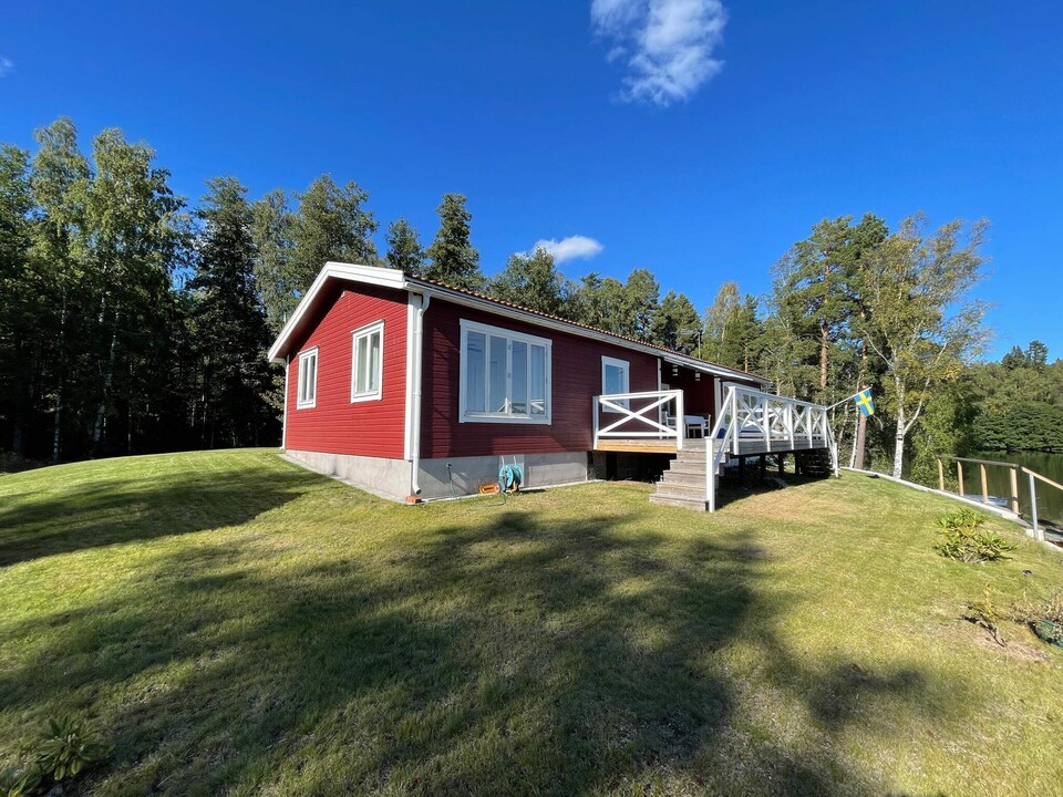 4 sterren vakantie huis in Bruzaholm, Eksjö