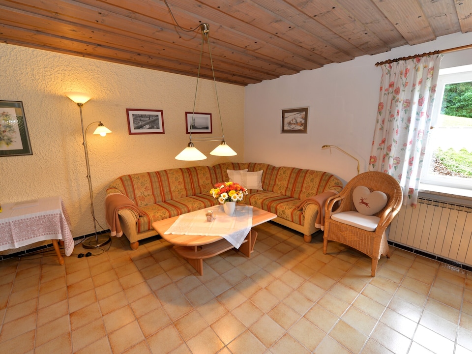 Apartment in Bavarian Forest Mountain View, Drachselsried