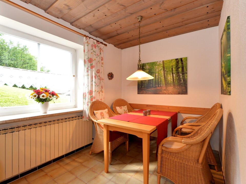 Apartment in Bavarian Forest Mountain View, Drachselsried