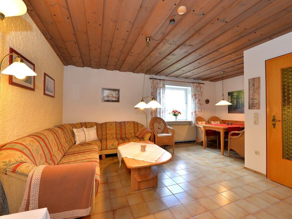 Apartment in Bavarian Forest Mountain View, Drachselsried