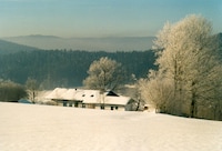 Ruim appartement met sauna