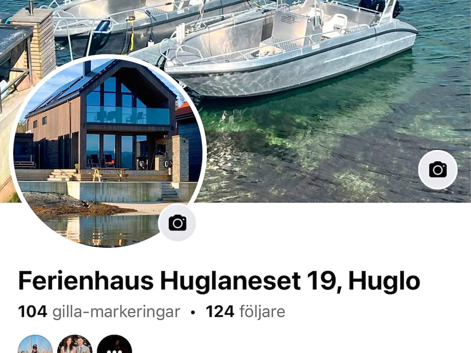 4 sterren vakantie huis in Huglo, Hordaland