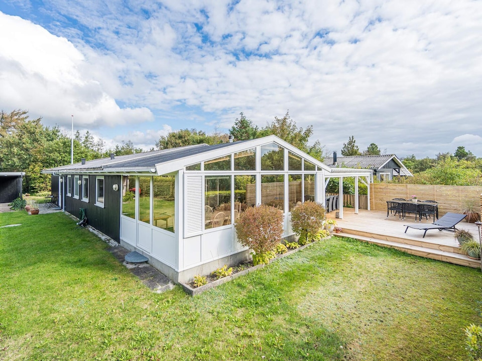 6 Personen Ferienhaus in Tarm, Ringkøbing Fjord