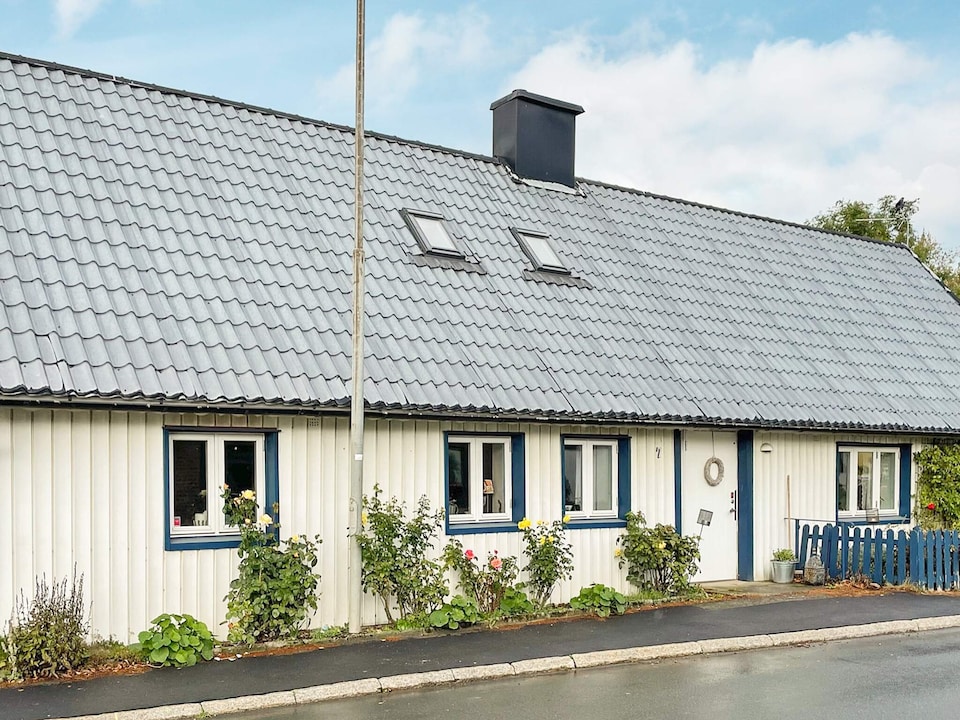 6 Personen Ferienhaus in Tomelilla, Österlen