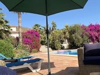 Villa in Andalusië met Zwembad en Zeezicht