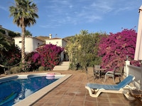 Villa in Andalusië met Zwembad en Zeezicht