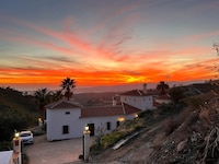 Villa in Andalusië met Zwembad en Zeezicht