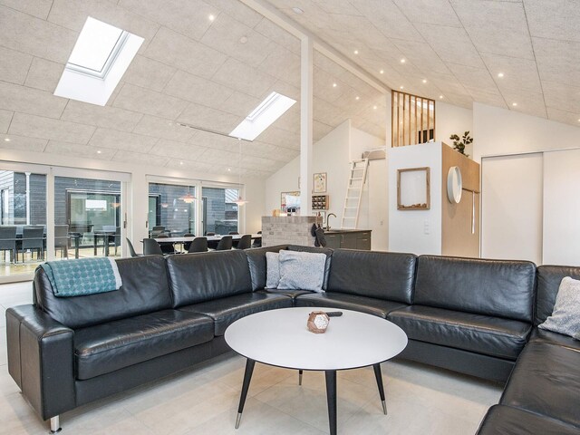 5 sterren vakantie huis in Løkken, Jammer Bay