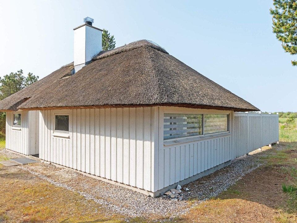 8 Personen Ferienhaus in Fjerritslev, Northern North Sea