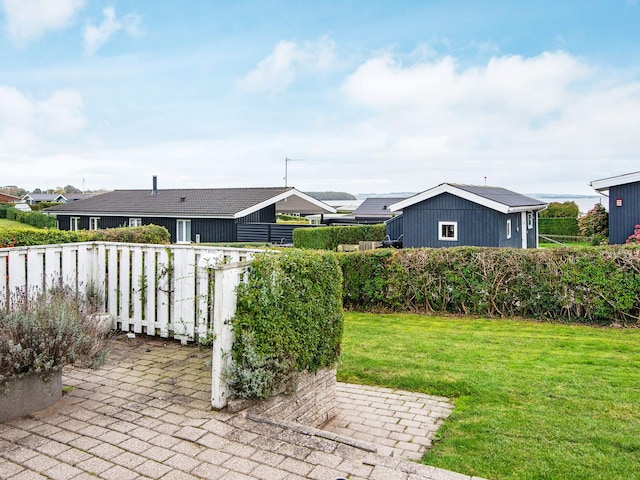4 personen vakantie huis in Rønde, Djursland (Mols)