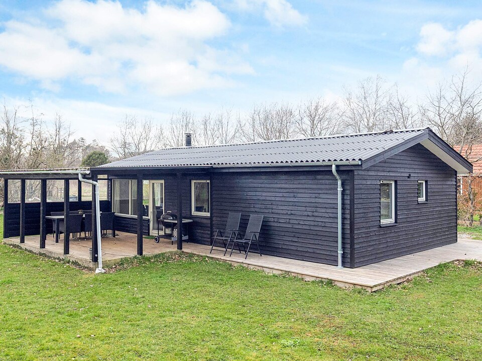 6 personen vakantie huis in Hals, Northeast Jutland
