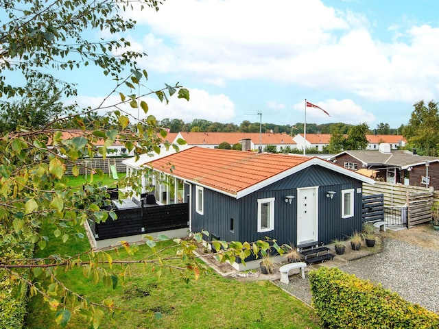 7 person holiday home in Juelsminde-By Traum