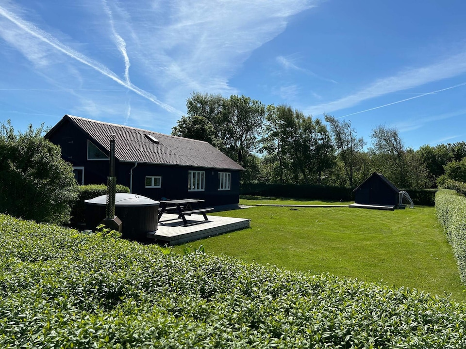 4 Sterne Ferienhaus in Vinderup, around the Limfjord