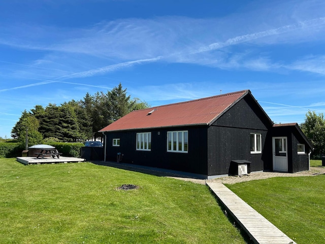 4 Sterne Ferienhaus in Vinderup, around the Limfjord