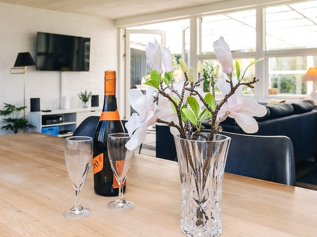 4 Sterne Ferienhaus in Vinderup, around the Limfjord