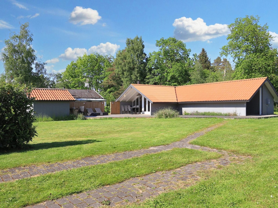 4 sterren vakantie huis in Væggerløse, Falster