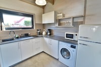 Komfortable Ferienhäuser mit Klimaanlage und Sauna