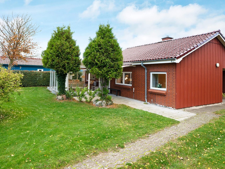 6 personen vakantie huis in Dannemare, Lolland