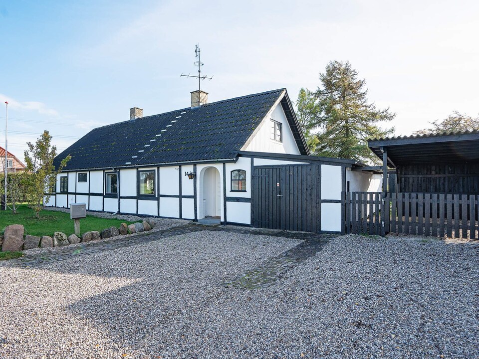 8 personen vakantie huis in Sakskøbing, Lolland