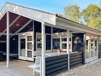 4 personen vakantie huis in Oksbøl
