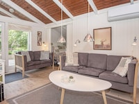 4 person holiday home in Oksbøl