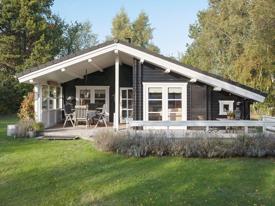 4 sterren vakantie huis in Væggerløse, Falster