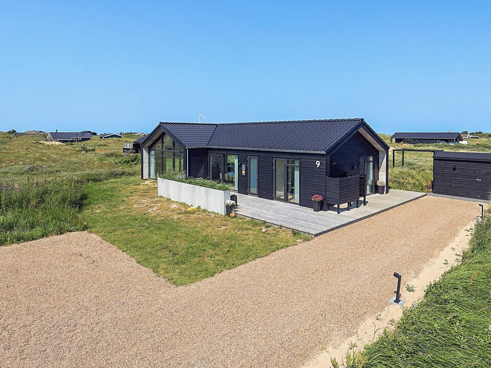 5 sterren vakantie huis in Hirtshals, Jammer Bay