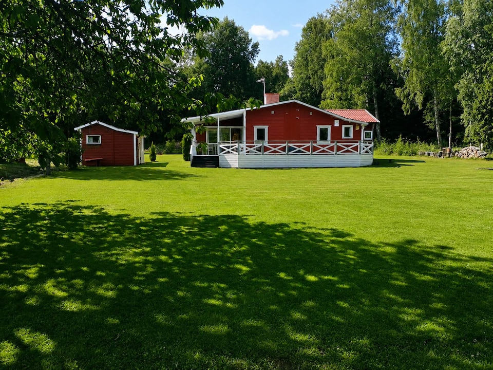 4 personen vakantie huis in Mölltorp, Karlsborg