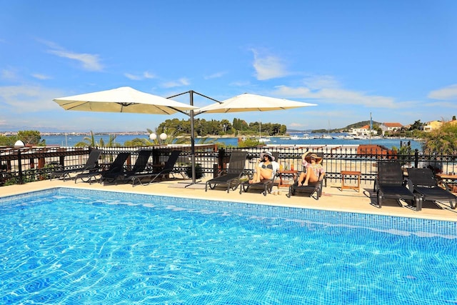 Appartamento a Ugljan vicino Spiaggia