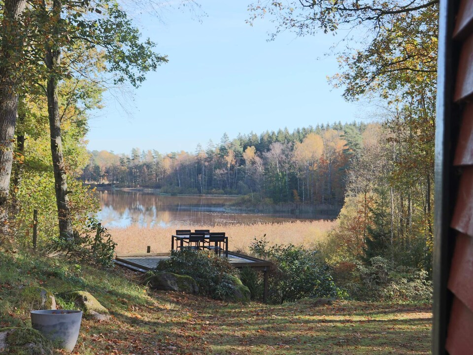 4 person holiday home in SKÅNES-FAGERHULT-By Traum, Örkelljunga