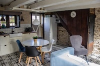 Ferienhaus in Auvergne nahe Gour