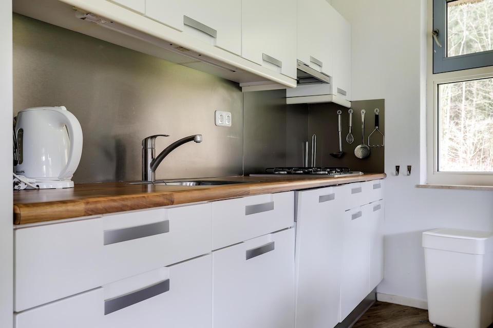 Casa de vacaciones única en Noordwolde con jardín, Noordwolde