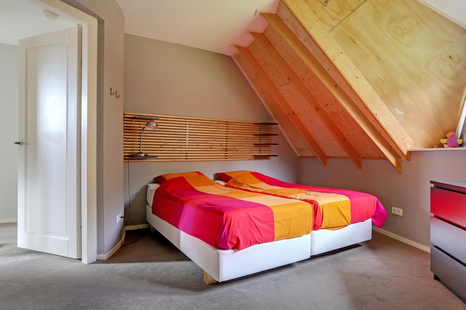 Casa de vacaciones única en Noordwolde con jardín, Noordwolde