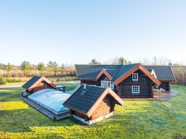 5 sterren vakantie huis in Ansager, Central Jutland