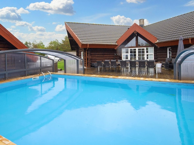 5 sterren vakantie huis in Ansager, Central Jutland