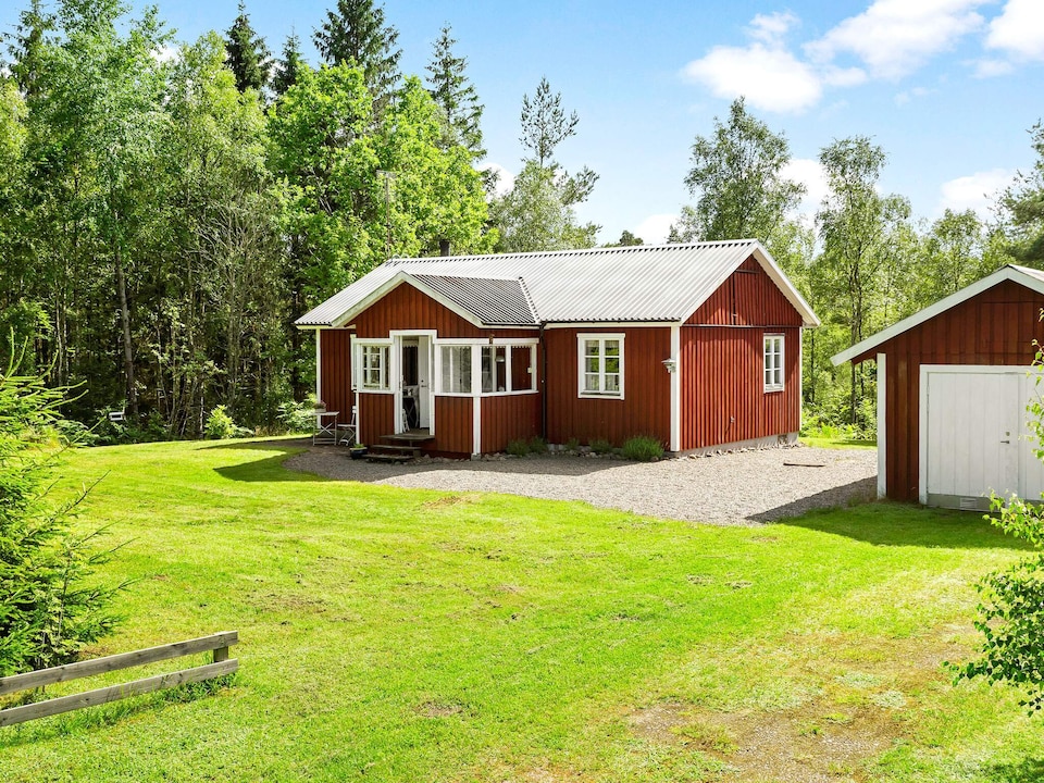 8 personen vakantie huis in Skånes Fagerhult, Örkelljunga