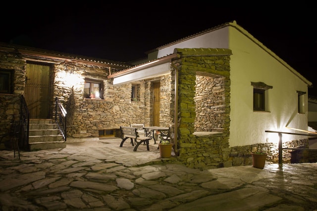 Chalet in Almería met Uitzicht op Bergen