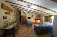Chalet in Almería met Uitzicht op Bergen