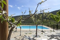 Chalet in Almería met Uitzicht op Bergen
